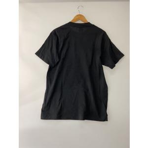 STUSSY◆Tシャツ/L/コットン/BLK//の詳細画像1