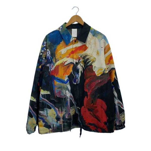 FREAK’S STORE◆×AUTOMOAI water COACH JACKET/ナイロンジャケ...