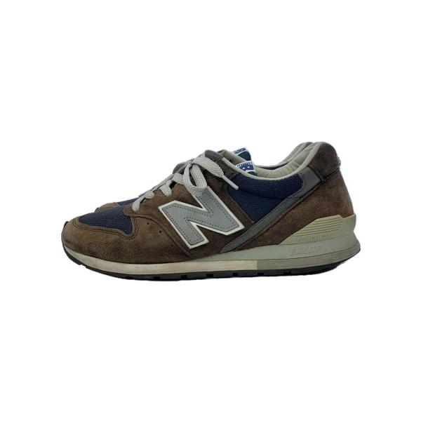 NEW BALANCE◆ニューバランス/M996/27cm/BRW