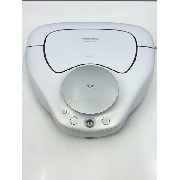 Panasonic◆ロボット掃除機 RULO MC-RSF1000-W