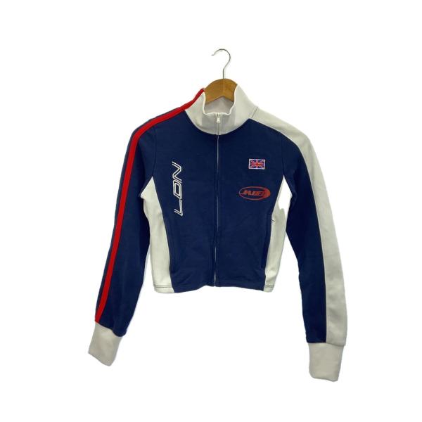 JADED LONDON◆XPONNI Zip Up Jacket Blokecore Clothe...