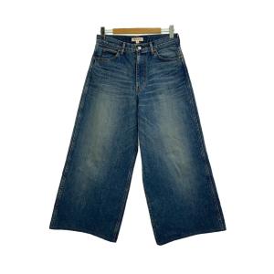 MASU◆MASU BOYS BAGGY JEANS /ボトム/48/デニム/BLU/MBFW-PTB224//