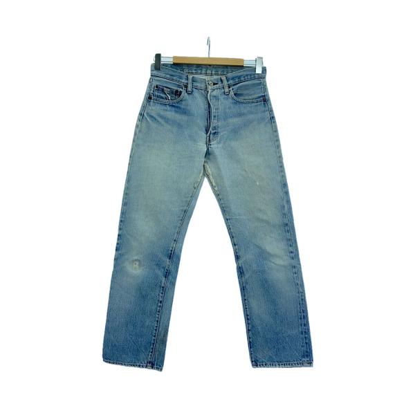 Levi’s◆66後期/ボタン裏6/デニムパンツ/ジーンズ/コットン