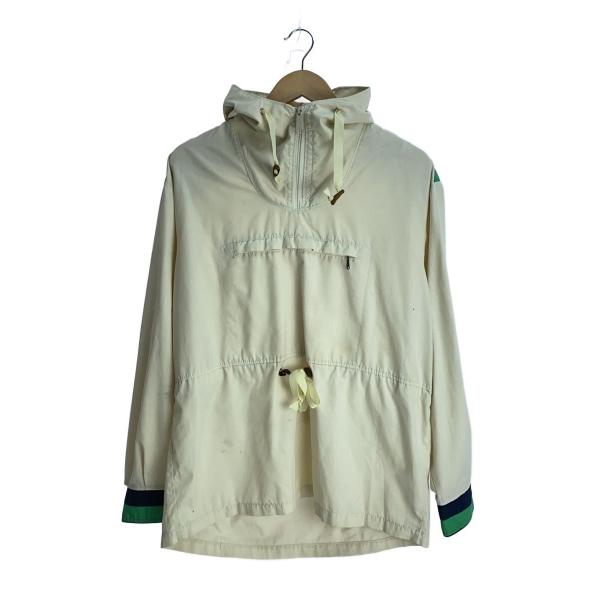 Woolrich◆70s-80s/アノラックパーカ-/CRM