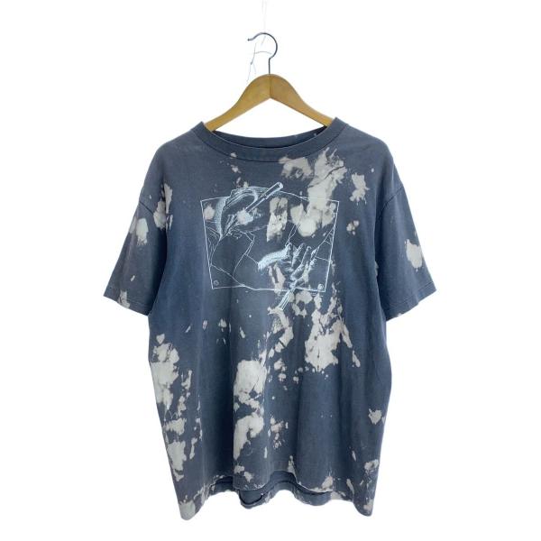SOF TEE/TEEJAYS/USA製/1990/M.C.ESCHER/タイダイ/Tシャツ/XL/...