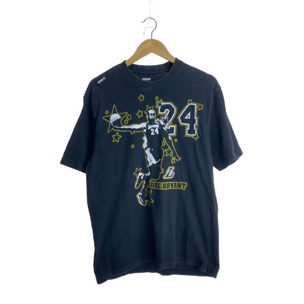 UNK/KOBE BRYANT/Tシャツ/M/コットン/BLK/プリント