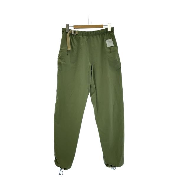 SATISFY Technology PeaceShell/ボトム/4/GRN/ナイロン