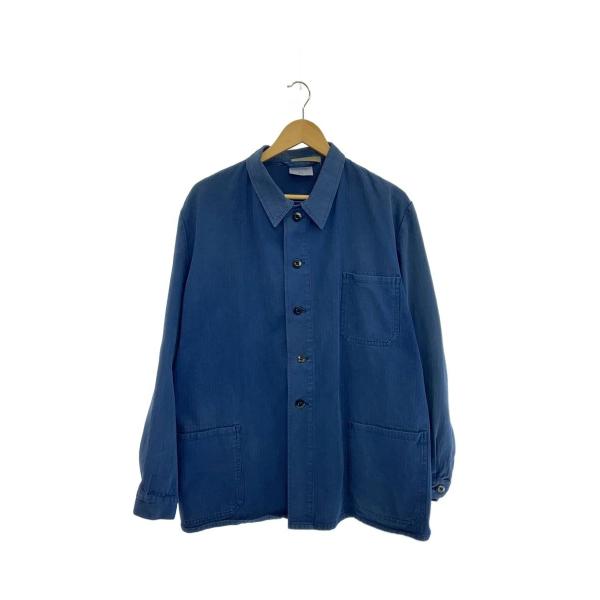 balance◆WAHLER 8355/1989/GR56/ジャケット/カバーオール/長袖シャツ/N...