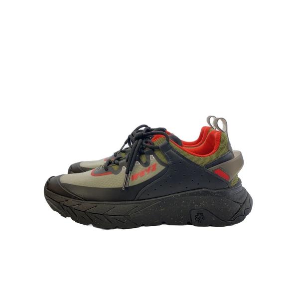 W6YZ◆ローカットスニーカー/US8/マルチカラー/WLM241-1A24//