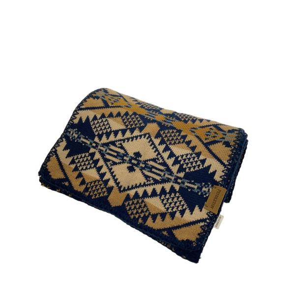 PENDLETON◆マフラー/マルチカラー/総柄/メンズ