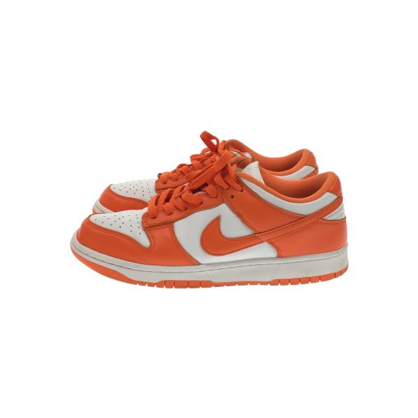 NIKE◆DUNK LOW SP/ダンク ロー SP/オレンジ/CU1726-101/US9/ORN