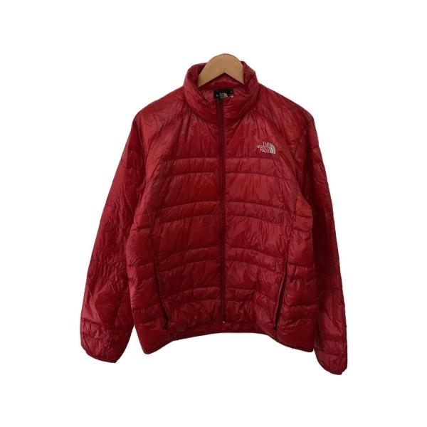 THE NORTH FACE◆LIGHT HEAT JACKET_ライトヒートジャケット/L/ナイロ...