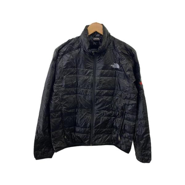 THE NORTH FACE◆LIGHT HEAT JACKET_ライトヒートジャケット/L/ナイロ...