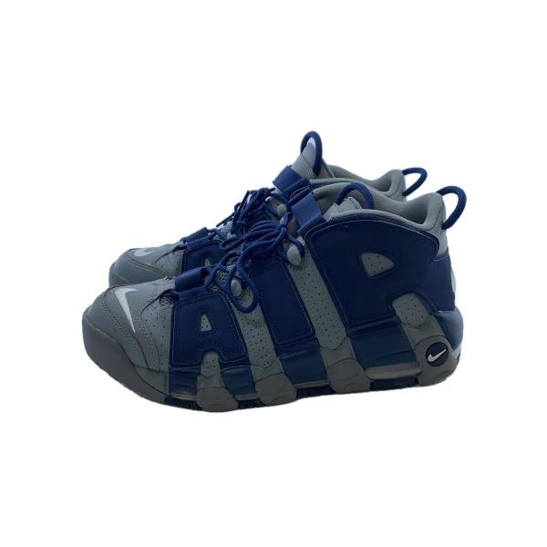 NIKE◆AIR MORE UPTEMPO 96/エアモアアップテンポ/グレー/921948-003...