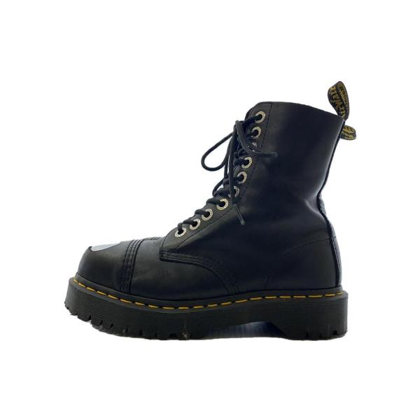 Dr.Martens◆レースアップブーツ/US6/BLK/AW006