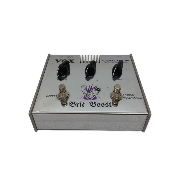 VOX◆エフェクター CT-03BT Brit Boost