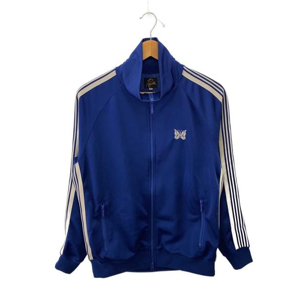 Needles◆ジャージ/M/ポリエステル/BLU/QV1613/BEAVER別注/Poly Smo...