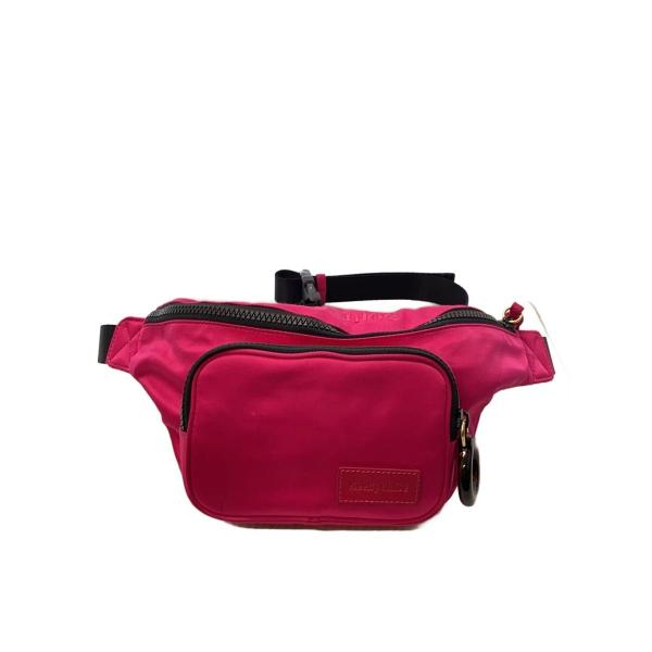 SEE BY CHLOE◆ウエストバッグ/--/PNK/スレ有