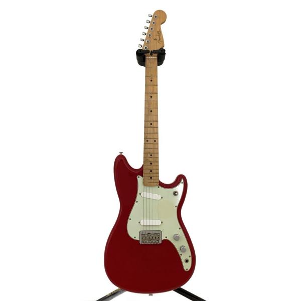 Fender◆Player Duo-Sonic/Torino Red/2018/メキシコ製/本体のみ...