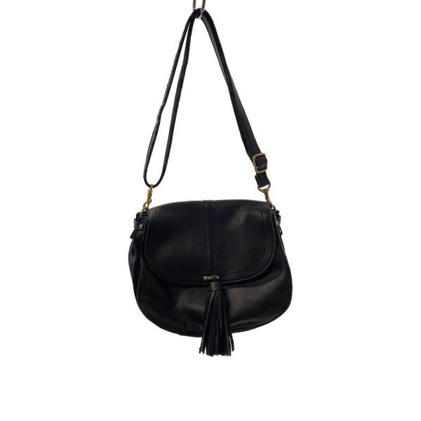 TREASURE TOPKAPI◆ショルダーバッグ/--/BLK