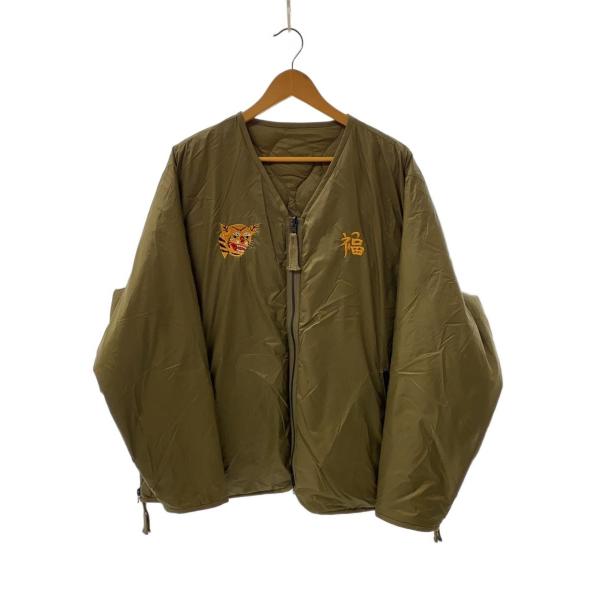 TAION◆VETJAN DOWN JACKET 2WAY JAPAN SPECIAL/XL/ナイロ...