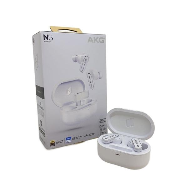 AKG◆イヤホン N5 Hybrid