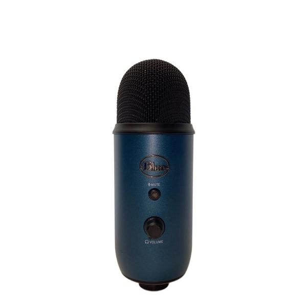 Blue Microphones/Yeti/コンデンサーマイク/楽器周辺機器その他/A00132//