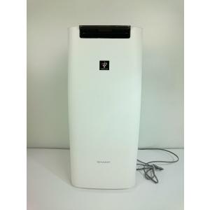 冷暖房/空調 空気清浄器 KI-HS40(W) シャープ 加湿空気清浄機 プラズマクラスター 25000 花粉 