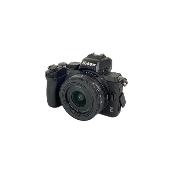 Nikon◆一眼レフデジタルカメラ/ダブルズームキット/Z50