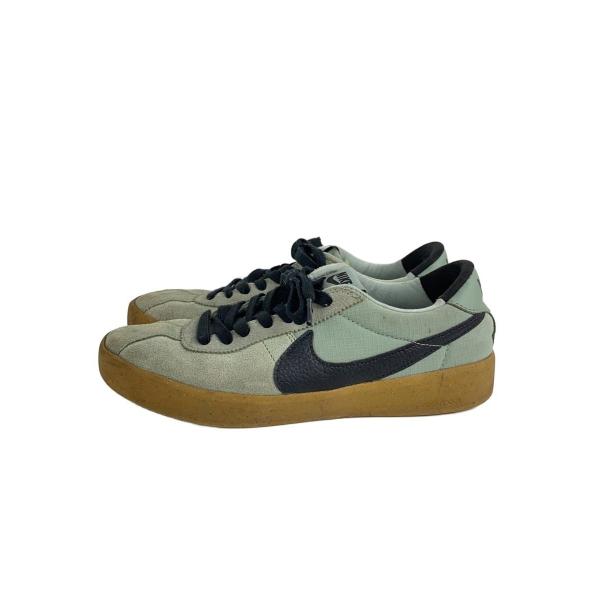 NIKE◆SB BRUIN REACT/ローカットスニーカー/25cm/グリーン/CJ1661-30...