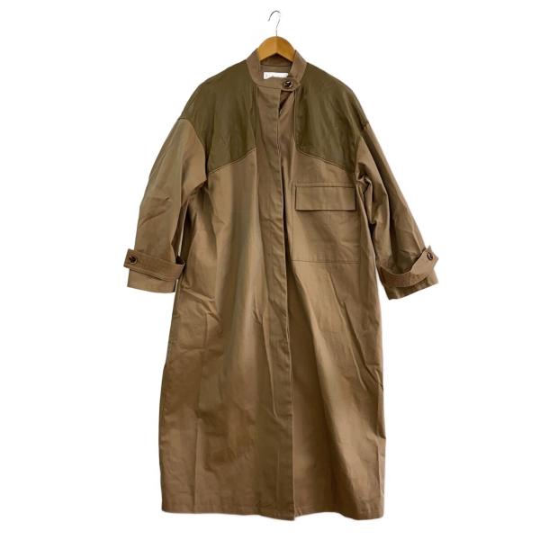 RIM.ARK◆Seamless dolman trench CT/トレンチコート/F/460FSL...