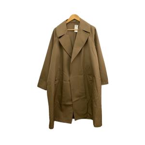 COMOLI コモリ 20AW 日本製 コットンギャバ タイロッケンコート S03