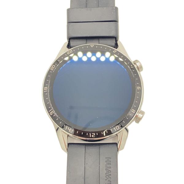 Huawei◆スマートウォッチ/デジタル/ラバー/BLK/BLK/LTN-B19/HUAWEI WA...