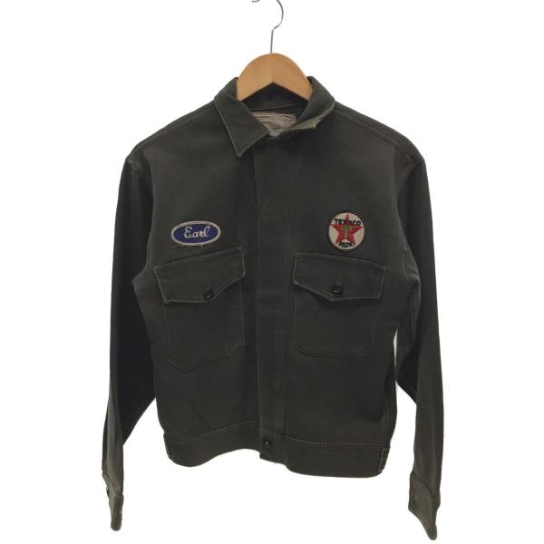 40s〜/WIP CODE/ウィップコードジャケット/SIZE:36/コットン//