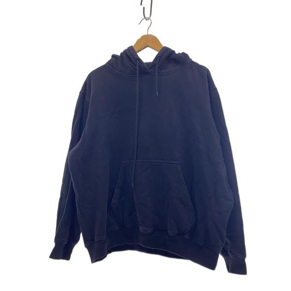 MSGM◆パーカー/XS/コットン/BLK/2541MDM68