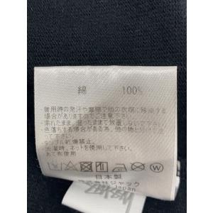 STUSSY◆スウェット/M/コットン/BLKの詳細画像3