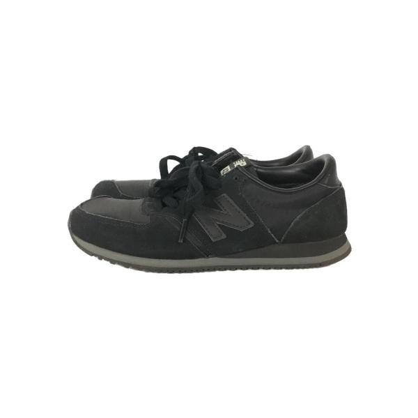 NEW BALANCE◆ローカットスニーカー/23.5cm/ブラック/U420MHB