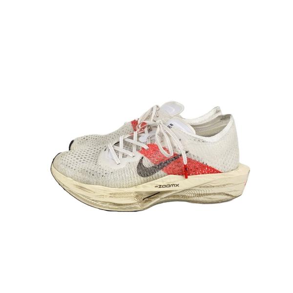 NIKE◆ズームX ヴェイパーフライ ネクスト 3 EK/24.5cm/WHT