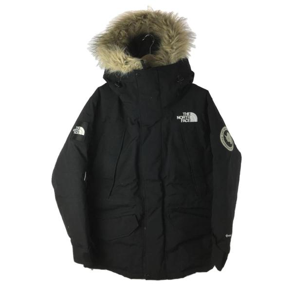 THE NORTH FACE◆ANTARCTICA PARKA_アンタークティカパーカ/M/ナイロン...