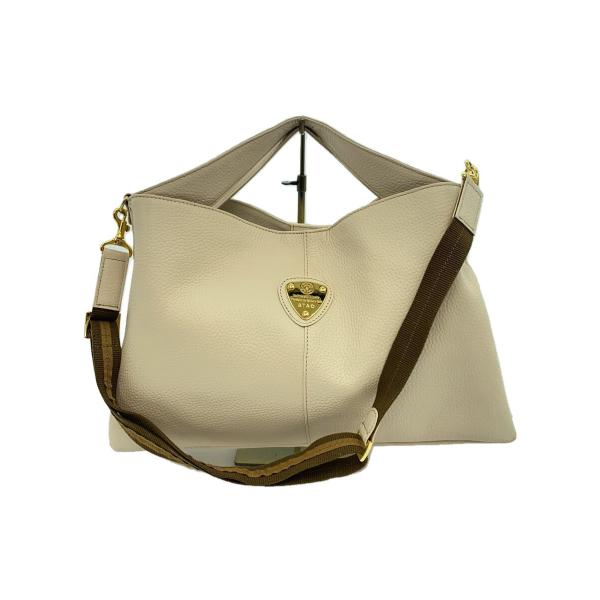 ATAO◆ショルダーバッグ/レザー/elvy/エルヴィ/2way/シュリンクレザー/ビジネスバッグ