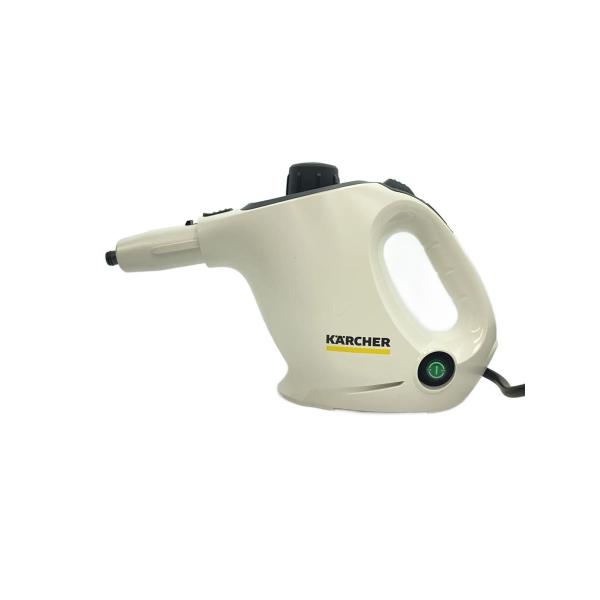 KARCHER◆スチームクリーナー SC MINI 1.516-339.0/ケルヒャー/ホワイト/コ...