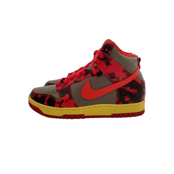 NIKE◆DUNK HIGH 1985 SP_ダンク ハイ 1985 SP/25.5cm/レッド/R...