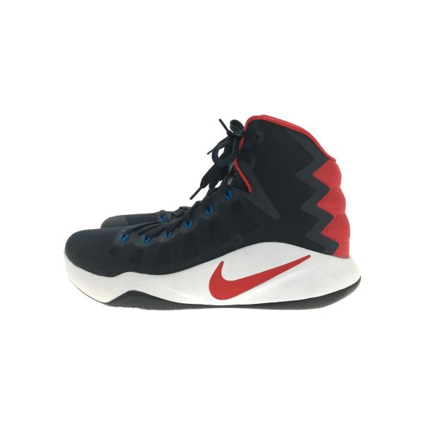 NIKE◆HYPERDUNK 2016 EP/ハイパーダンク/ハイカット/26.5cm/ネイビー/8...