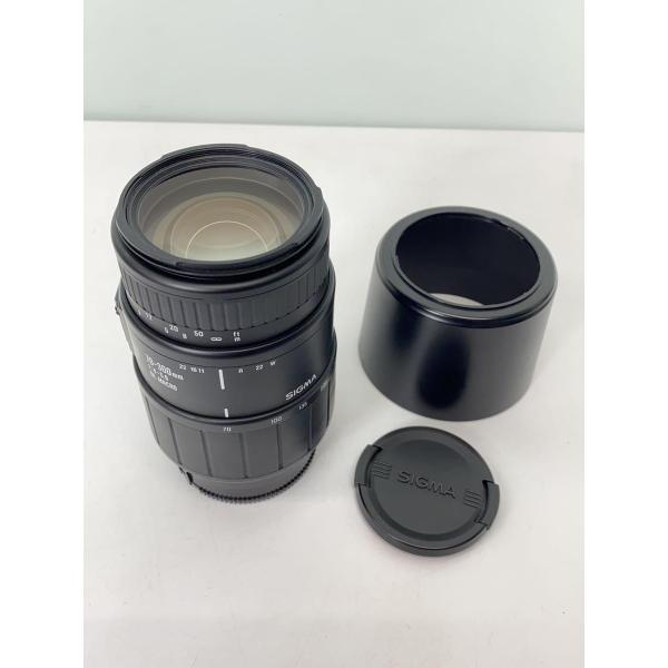 SIGMA◆レンズ/70-300mm/1:4-5.6 DL MACRO/SONY&amp;MINOLTAマウ...