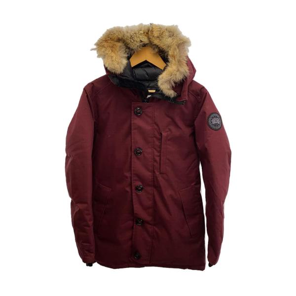 CANADA GOOSE◆別注/CRESTON/クレストン/ダウンジャケット/S/ポリエステル/ボル...