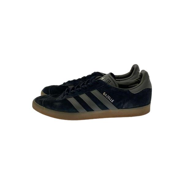 adidas◆GAZELLE/CORE BLACK/PANTONE/ローカットスニーカー/28.5c...