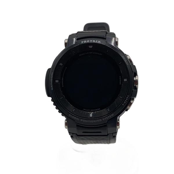 CASIO◆Smart Outdoor Watch PRO TREK Smart WSD-F30-B...