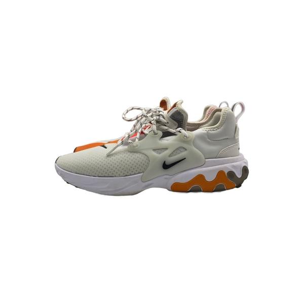 NIKE◆REACT PRESTO/リアクトプレスト/ホワイト/CJ8016-107/27cm/WH...