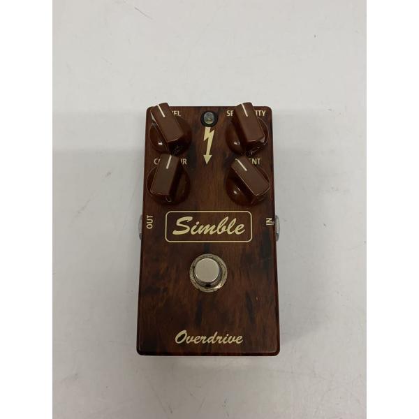 Mad Professor◆エフェクター/Simble Pedal