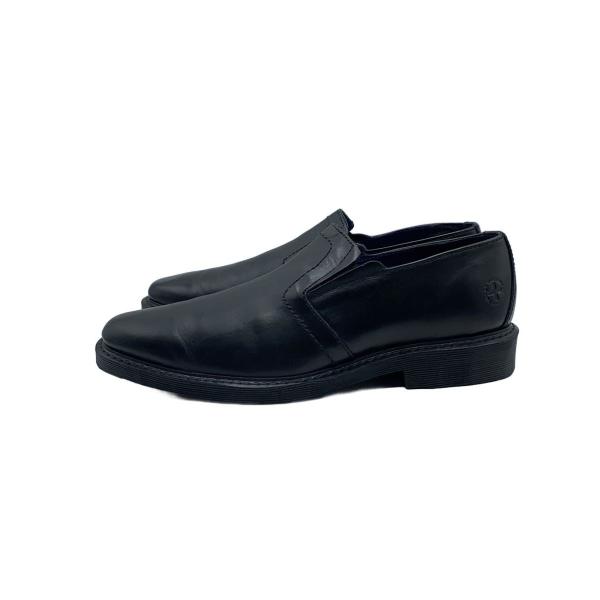 Dr.Martens◆ドレスシューズ/UK9/BLK/AW006/GC01M